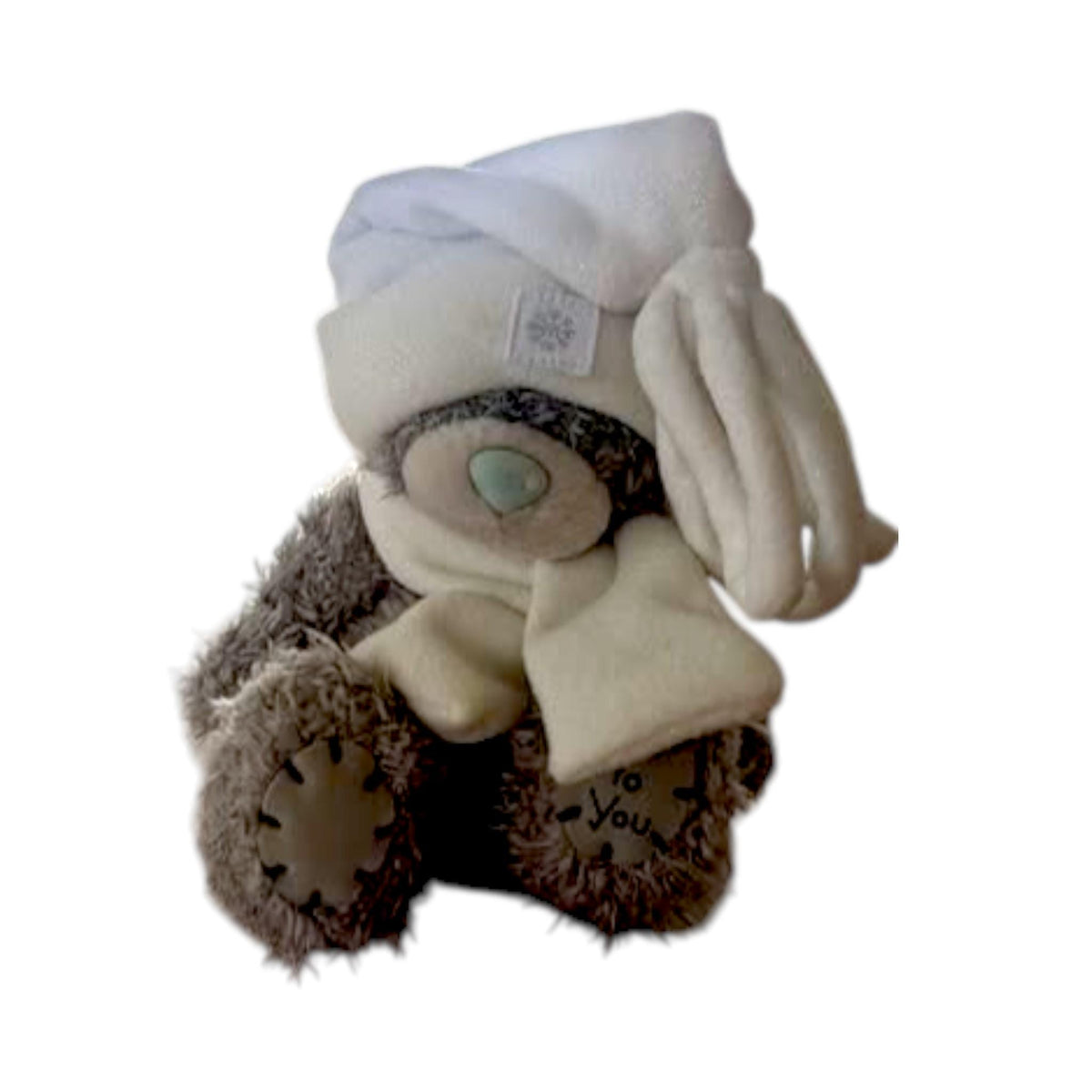 Tatty Teddy Christmas Bear Plushie: Me to You Winter Collection
