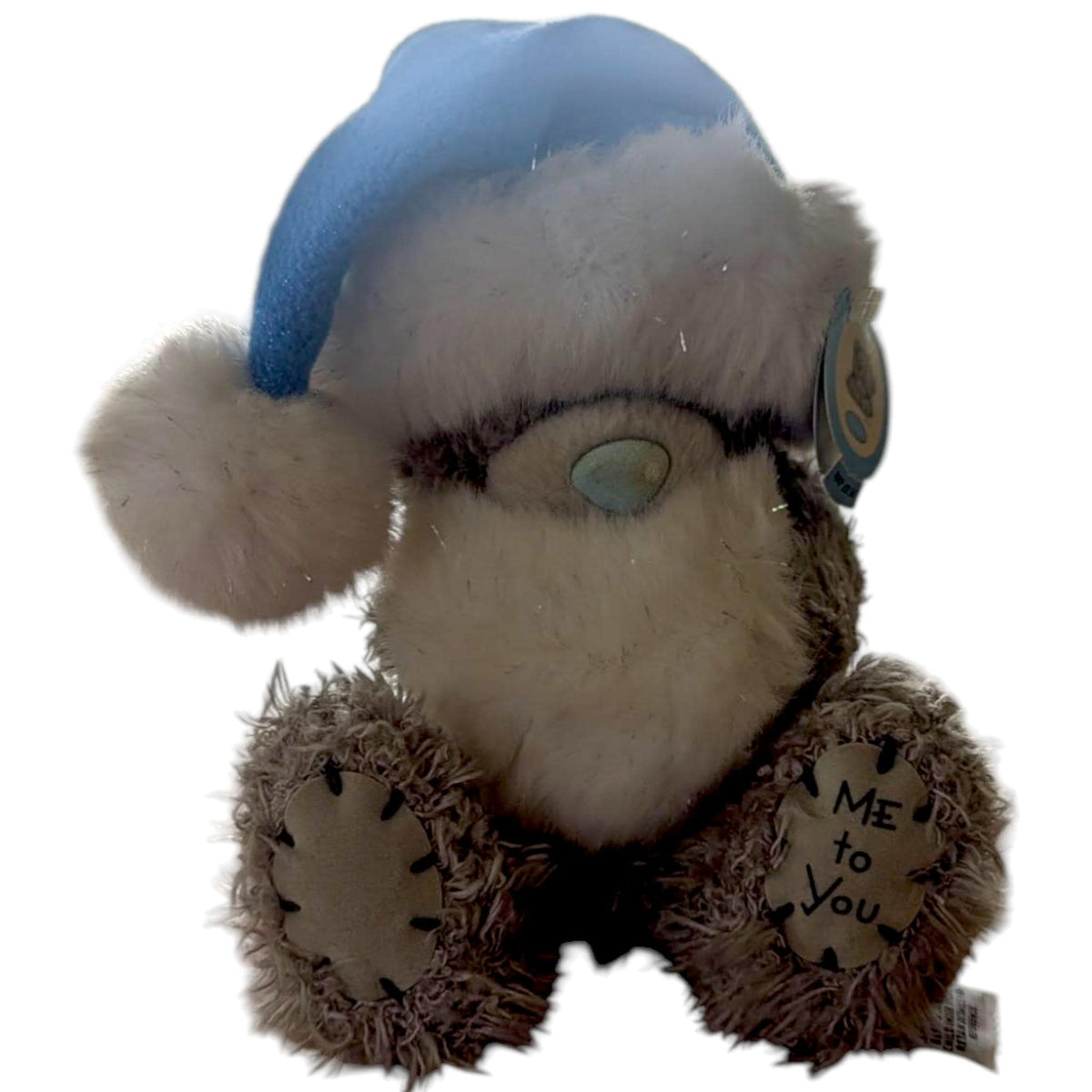 Tatty Teddy Christmas Bear Plushie: Me to You Winter Collection