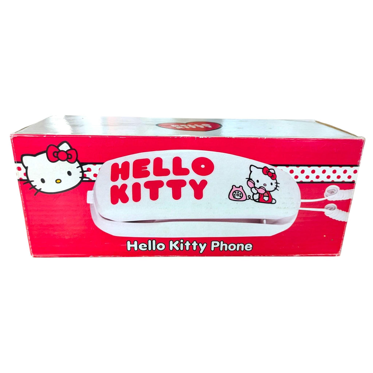 Hello Kitty Telephone: by Sanio - NEW