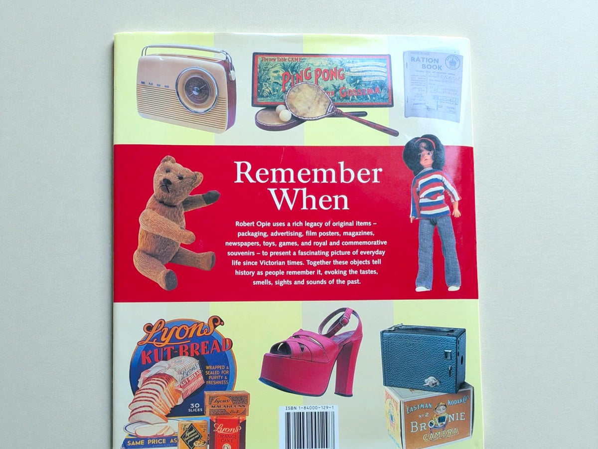 Vintage 1940s Nostalgia Books | Remember When & Fabulous Forties | Wartime Memories, WW2 Home Front, Retro Gift | Sold Separately