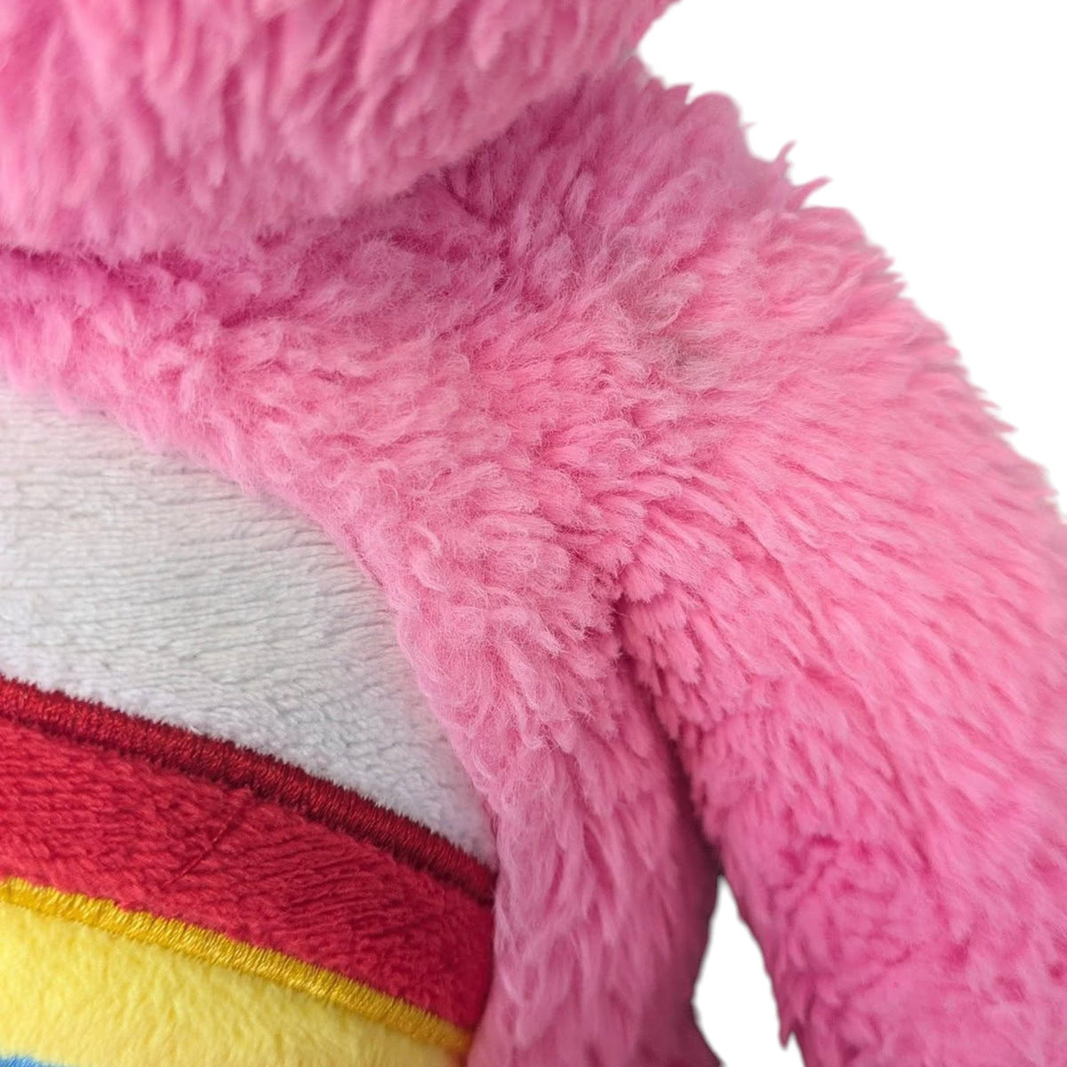 Vintage Style Care Bears Plushie: Cheer Bear, Love-a-Lot, Grumpy