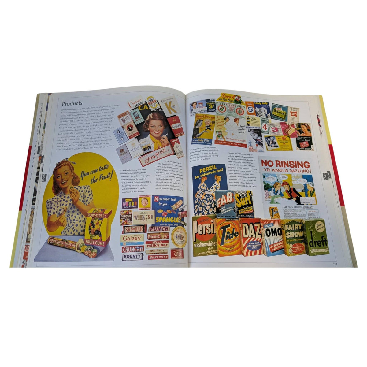 Vintage Wartime Nostalgia Books & Annuals | WW2 Home Front, Rationing, 1940s and 1950s | Choose Your Book | Sold Separately