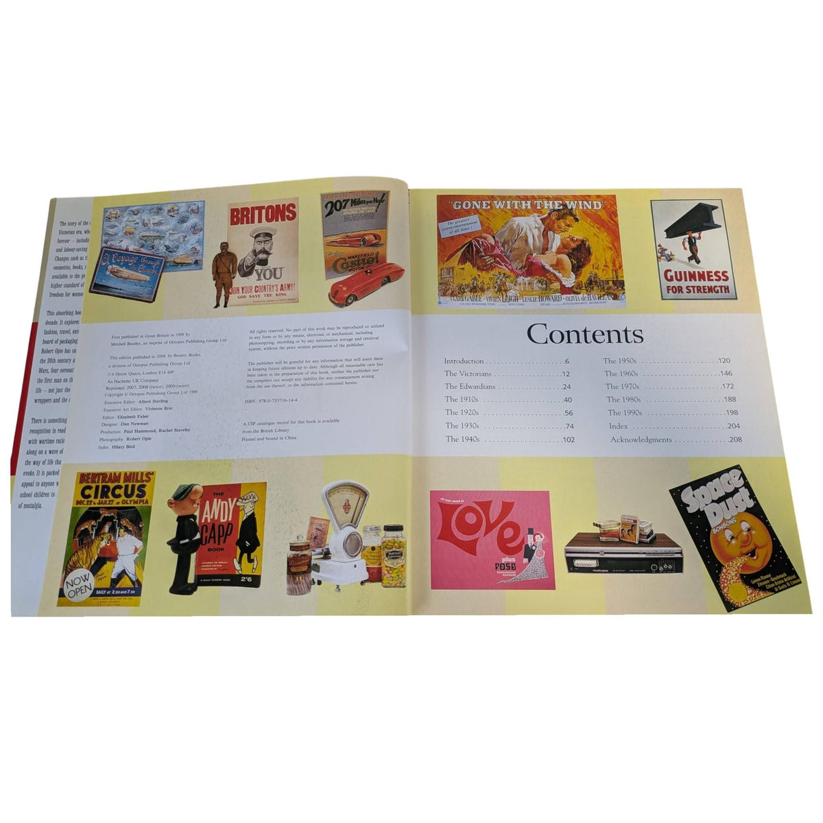Vintage Wartime Nostalgia Books & Annuals | WW2 Home Front, Rationing, 1940s and 1950s | Choose Your Book | Sold Separately