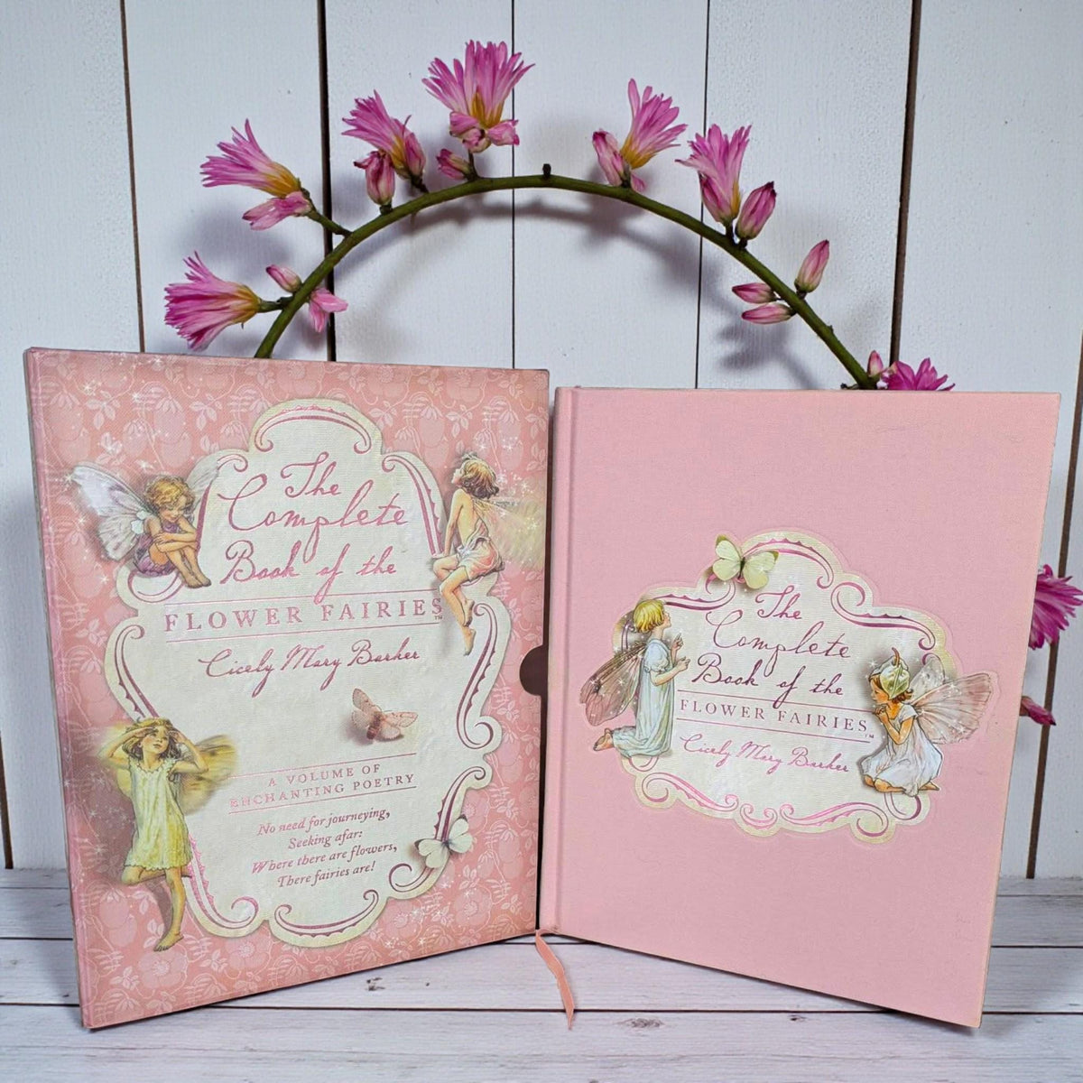 The Complete Book of the Flower Fairies Special Edition by Cicely Mary Barker