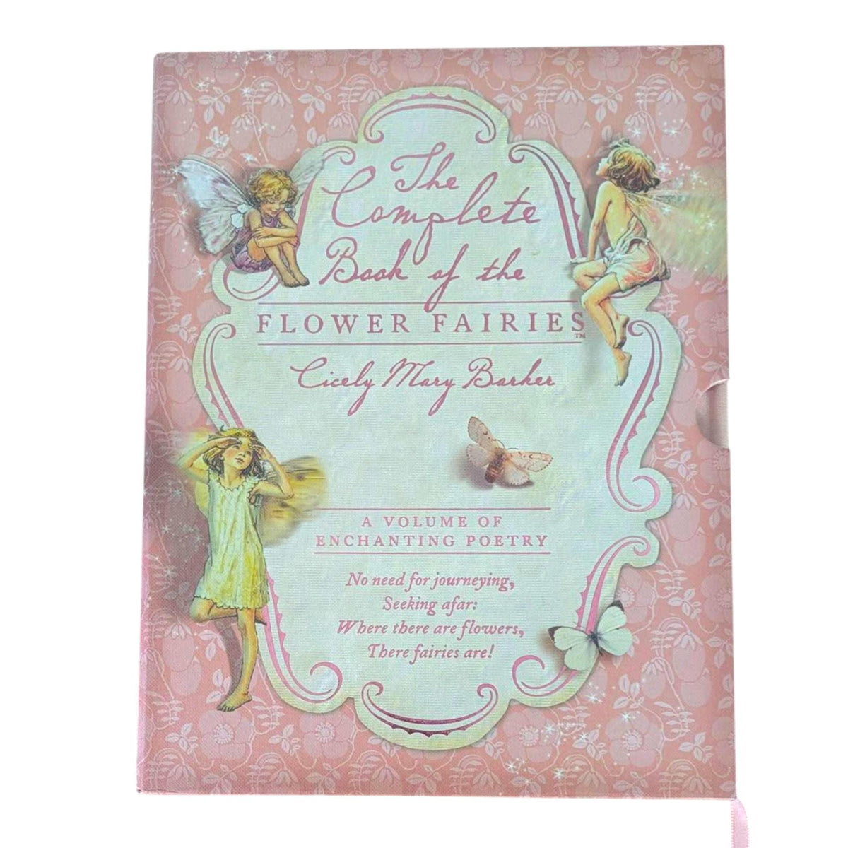 The Complete Book of the Flower Fairies Special Edition by Cicely Mary Barker