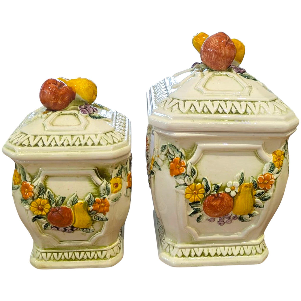 Vintage Leftons Fruit Fantasia Collection