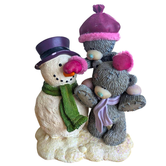 Me to You Tatty Teddy Ornaments – Collectable Christmas Figurines – Sold Individually