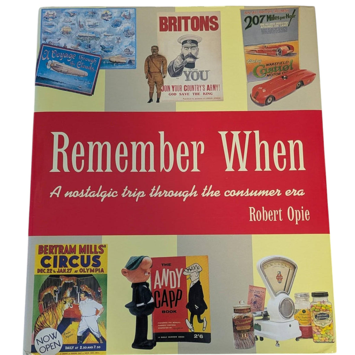Vintage Wartime Nostalgia Books & Annuals | WW2 Home Front, Rationing, 1940s and 1950s | Choose Your Book | Sold Separately