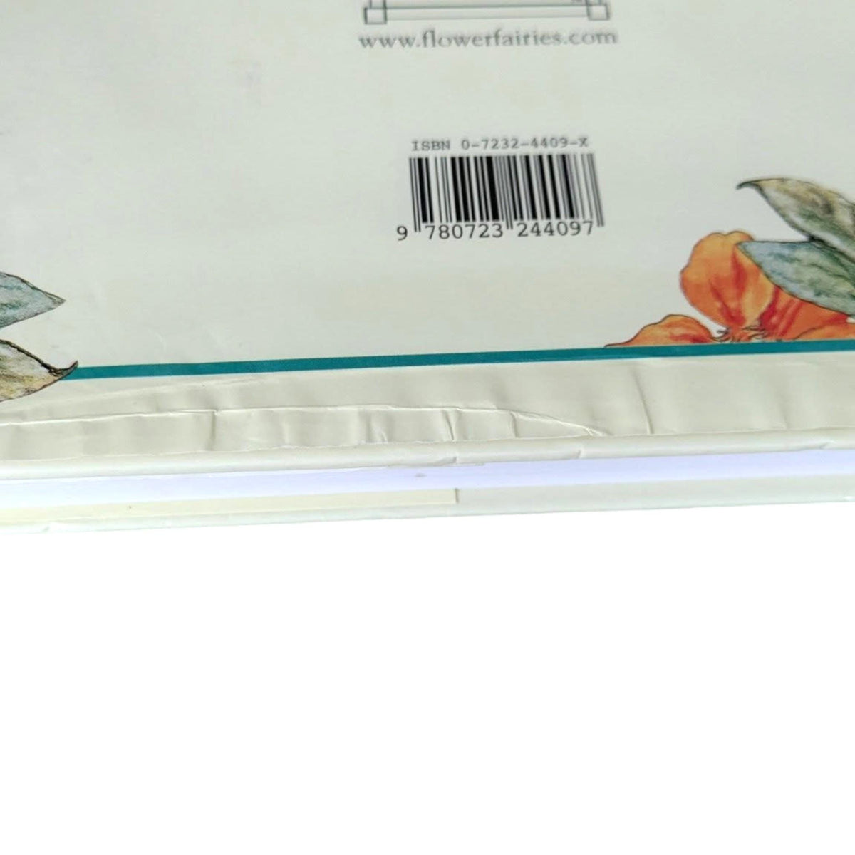 A Flower Fairies Treasury by Cicely Mary Barker