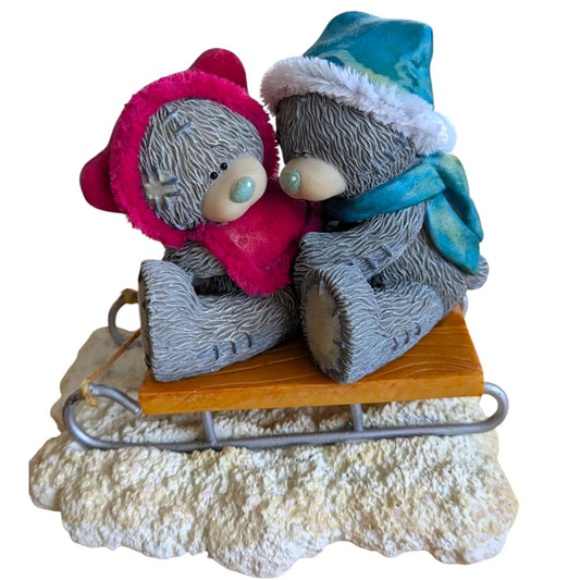 Me to You Tatty Teddy Christmas Ornaments – Collectable Me 2 You Bears – Festive Figurines Sold Individually