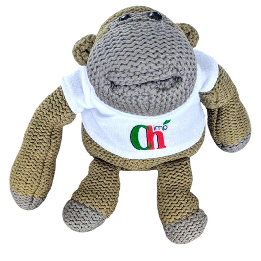 PG Tips Chimps Plush Toy: Collectable Tea Gift