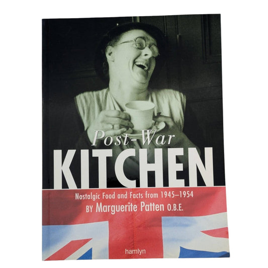 WW2 Wartime Book Collection | Victory Cookbook, Post-War Kitchen, We'll Eat Again & Got Any Gum Chum | Vintage Style Recipe Books