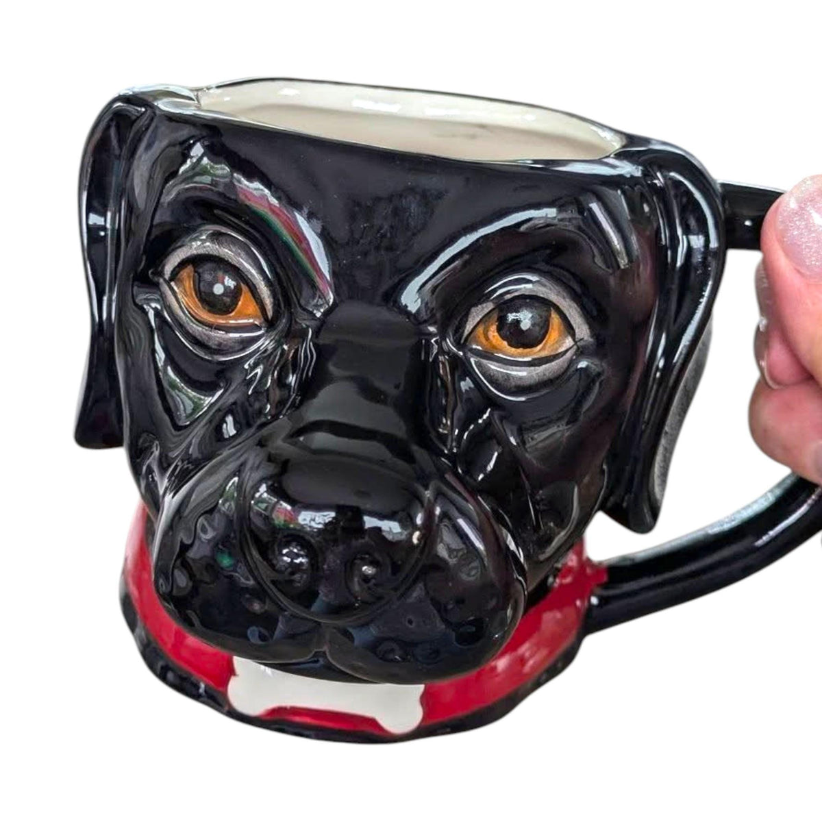 Labrador Coffee Mug | Cockerpoo Mug | Animal Lover Gift | Novelty Tea Cup | Dog Lover Kitchen Gift | Collectible Puppy Mug