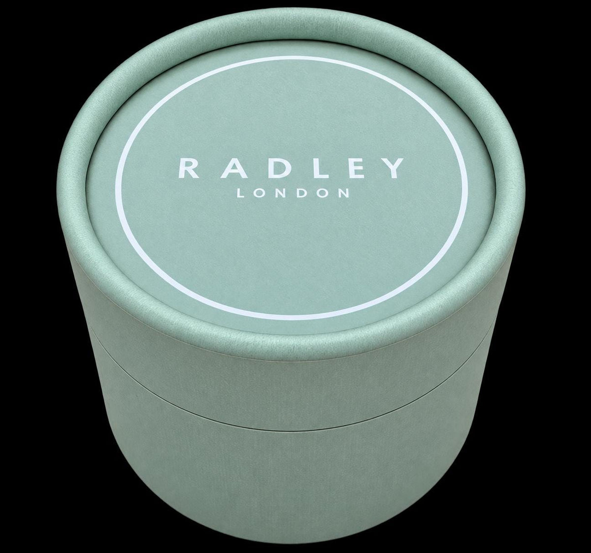 Radley London On The Dot RY2183 Ladies Watch ā Colourful Polka Dot Leather Strap, Preloved Very Good Condition, New Battery