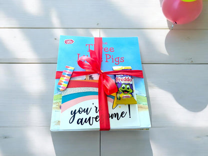Chad Valley Classic Fairy Tale Book Bundle - Children's Primary Books Gift