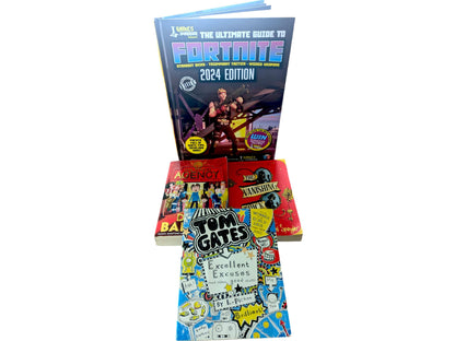 Preloved Junior Book Bundle: Children's Reading Gift Set