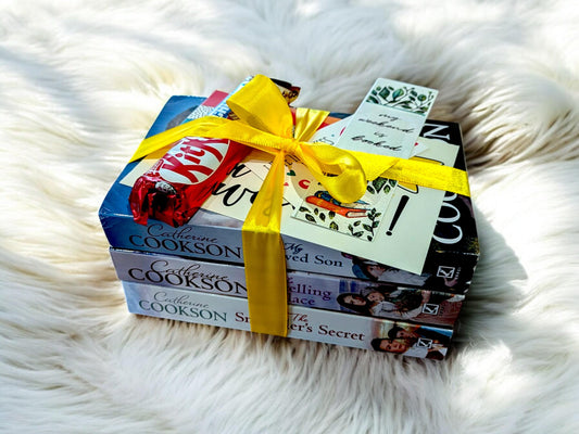 Catherine Cookson Book Bundle: Fiction Books Gift Set