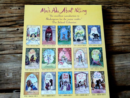 Shakespeare Children's Book Bundle: Paperback Classics Gift Set