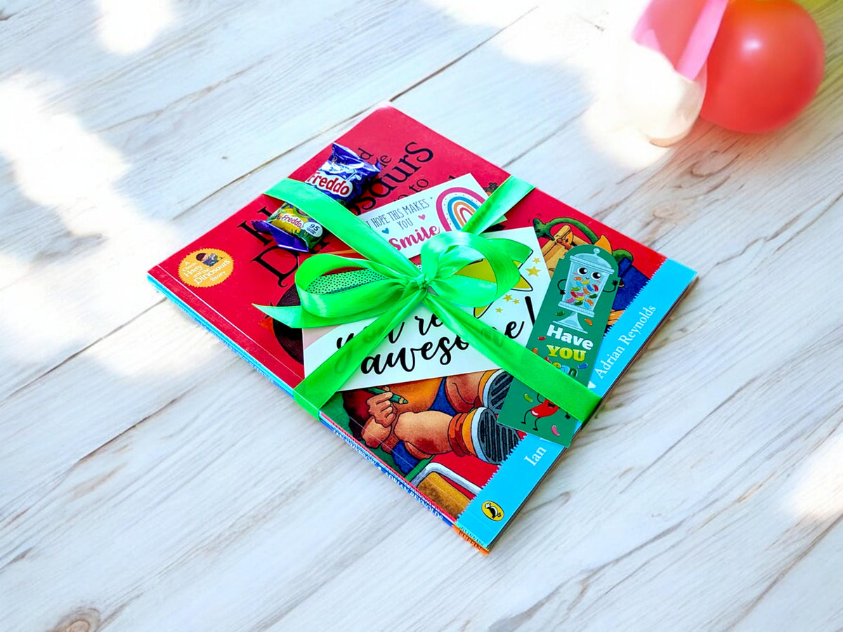 Harry and the Dinosaurs Book Bundle: Children's Preloved Books Gift