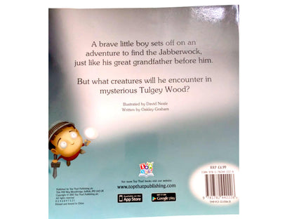 Jaberwocky Book Bundle: Children's Poetry Gift