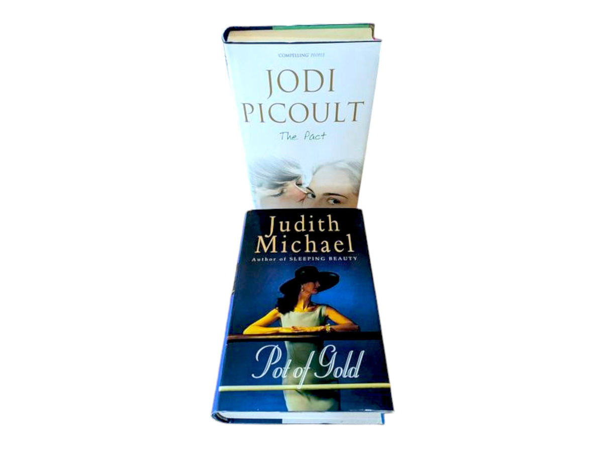 Preloved Book Bundle: Jodi Picoult, Gift Bound