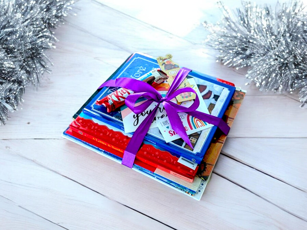 Christmas Book Bundle for Children: Preloved Story Collection