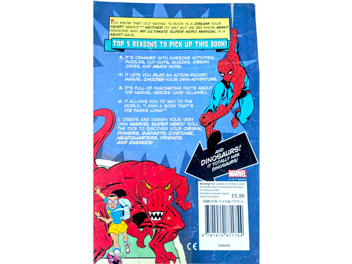 Marvel, Super Hero, Book Bundle, Children's Gift, Loves to Read, Book Gift, Children's Books, Loves Super Hero, Hulk, Iron Man, Lois Lane