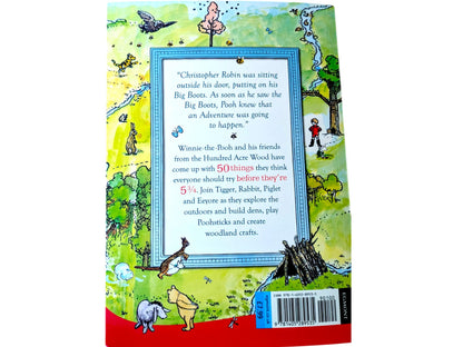 Vintage Winnie The Pooh Book Bundle: Children's Classic Stories Gift