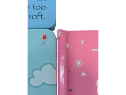 That's Not My... Board Books and Teddy Bundle, Baby Toddler Gift