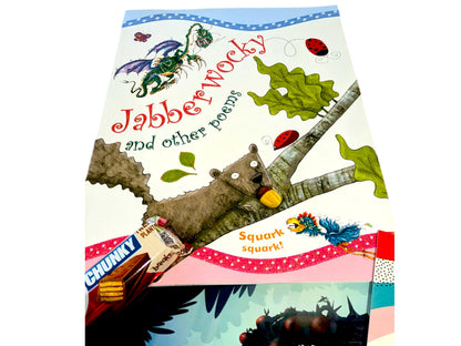 Jaberwocky Book Bundle: Children's Poetry Gift
