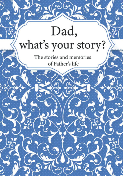 Tell Me Your Story Book & Sleeve Gift Set | Memory Journal for Mum, Dad, Grandma or Grandad | Keepsake Gift | Parents Gift