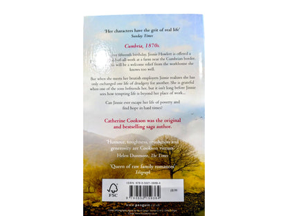 Catherine Cookson Book Bundle: Gift Set with Ribbon & Bookmark