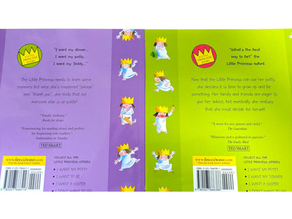 Little Princess Book Gift Set • Unicorn Plush & Storybooks
