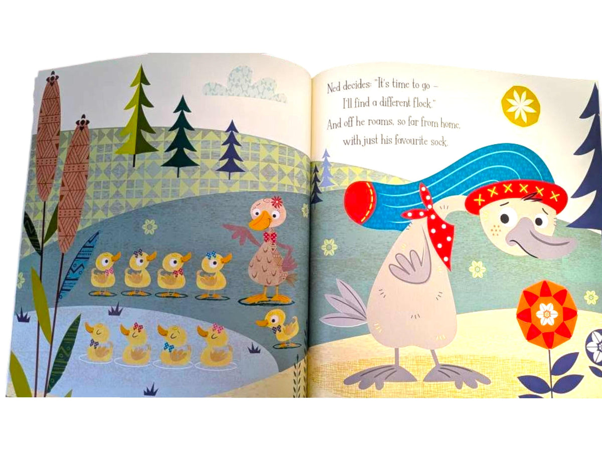 Fairy Tale Book Gift Set | Plush Teddy Bear & Classic Tales