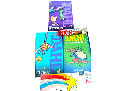 Roald Dahl Book Bundle: Children's Story Gift Set
