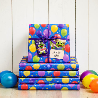 Children's Book Party Favors | Wrapped Book Bundle with Bookmark, Treat and Gift Tag