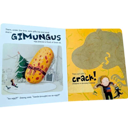 Children's Christmas Book Bundle: Lift-the-Flap Board Books, Ribbon Bound