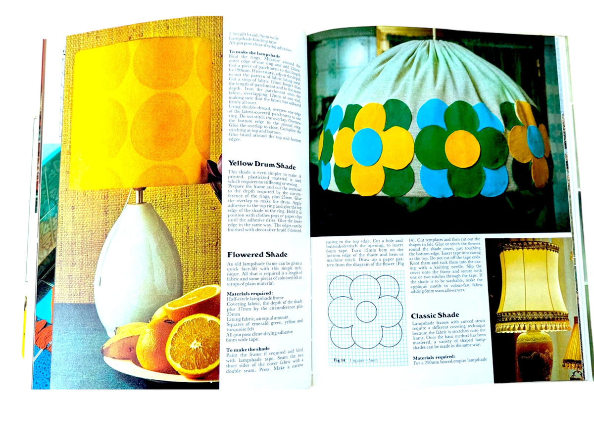 Vintage Handicraft Book: St Michael's Crafts for the Family