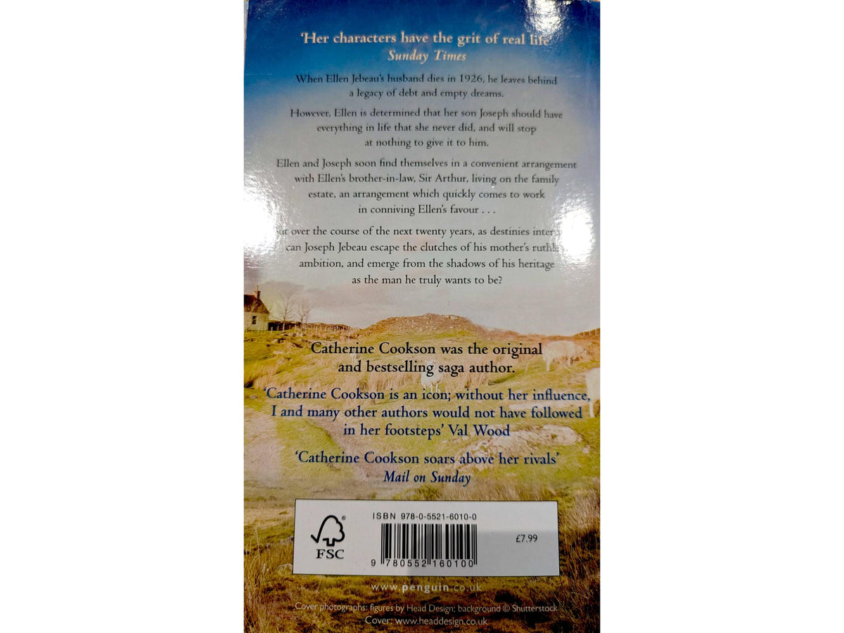 Catherine Cookson Book Bundle: Fiction Books Gift Set