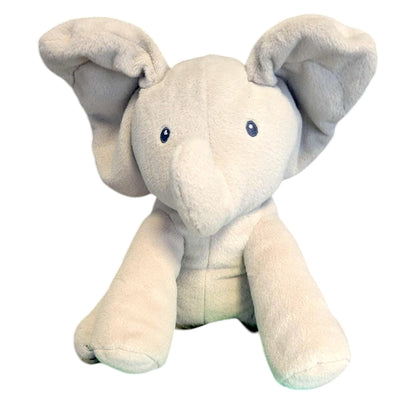 Babar Book & Singing Flappy Elephant Gift Set for Children