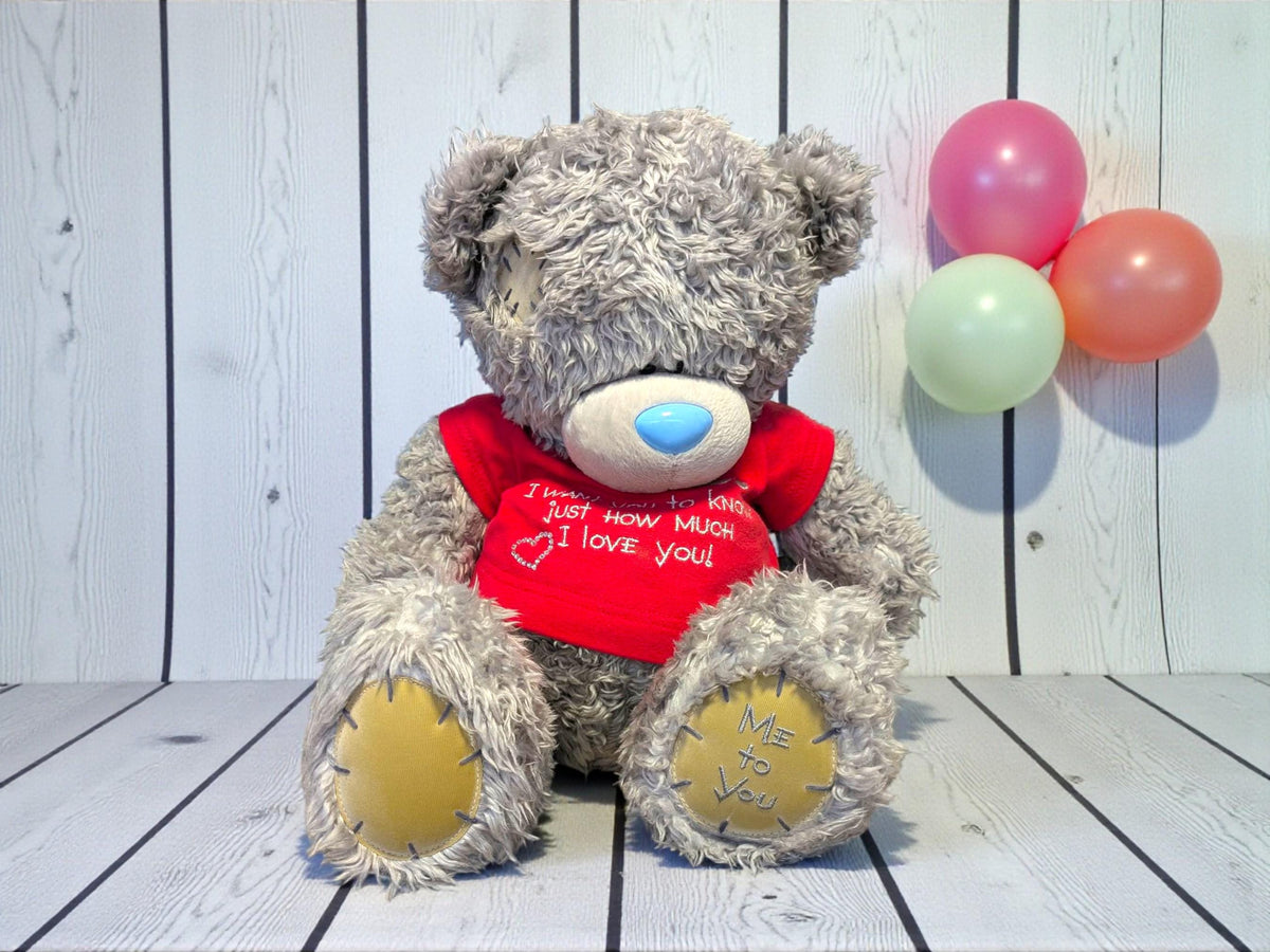 Fairy Tale Book Gift Set with Teddy Bear | Classic Storybook Bundle