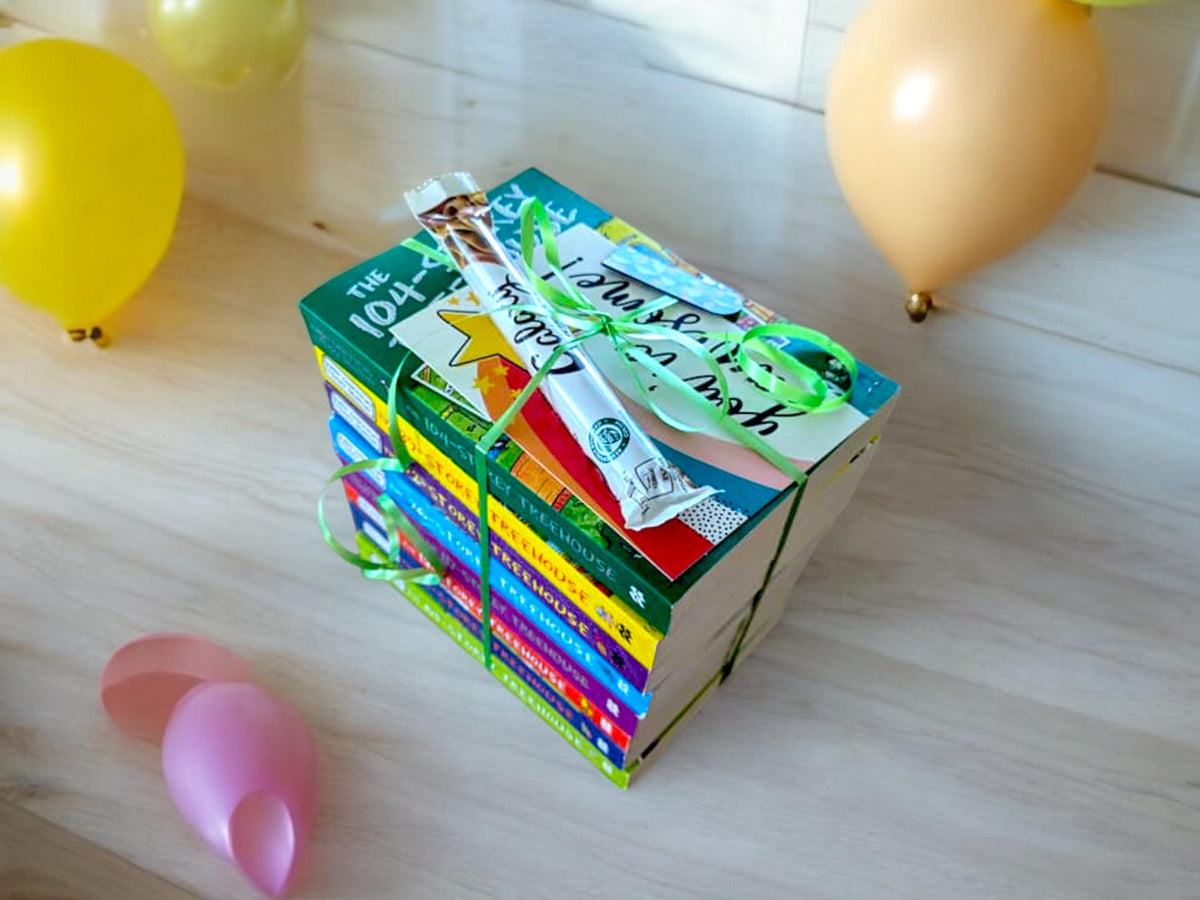 Story Tree House Book Bundle: Gift for Junior Readers