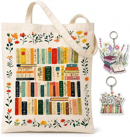 Wordsworth Collector's Editions Hardback Book Gift Set | Choose Your Classic Book, Tote Bag or Book Pouch & Keyring | Book Lover Gift
