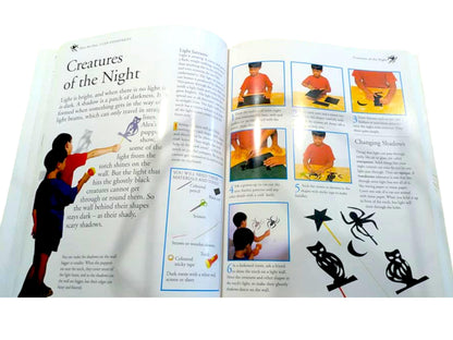 Vintage Children's Craft Book Bundle: Activity Ideas, Gift Bound
