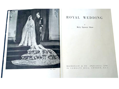 Vintage Royal Family Book Bundle: Jubilee Gift Set