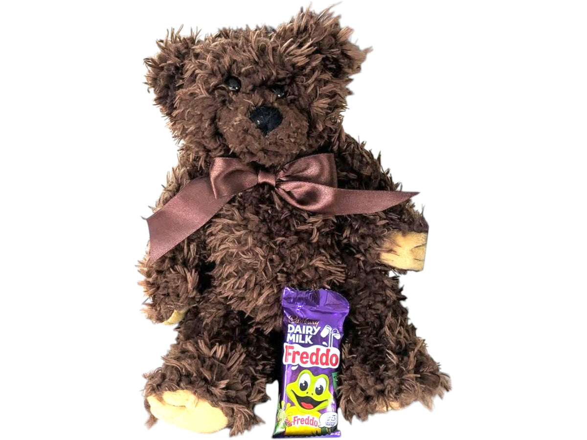 Children's Book Gift Set – Teddy Bear, "We're Going on a Bear Hunt"