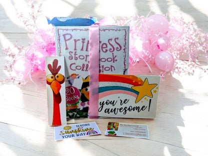 Princess Storybook Collection: 20 Classic Children's Books Gift Set