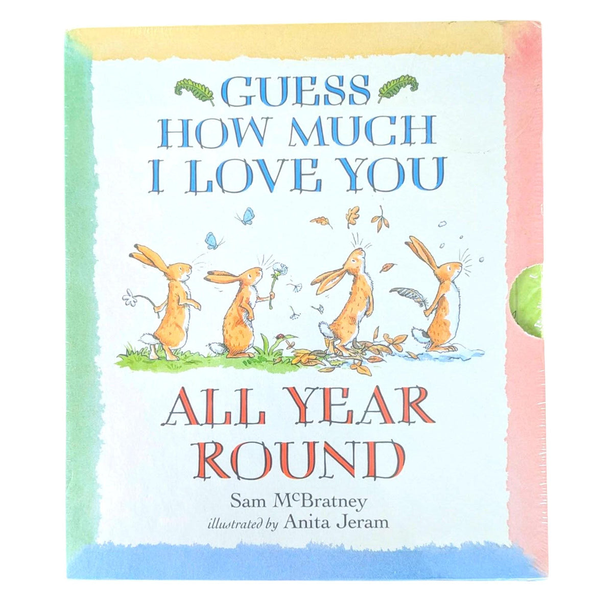 Guess How Much I Love You Gift Set – Bunny Plush, Children’s Books  – Kids Present Bundle