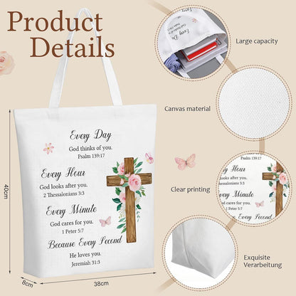 Christian Gift, Mystery Book Gift Set for Women | Blind Date With A Book | Faith Based Reader Gift Box | Christian Book Lover Gift