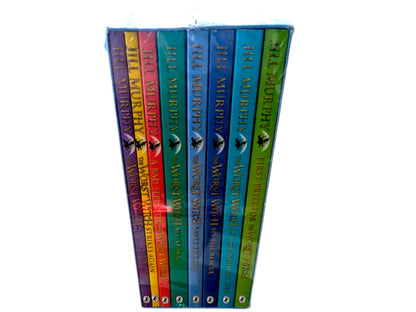The Worst Witch Book Box Set: Children's Classic Stories Gift Bundle